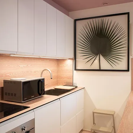 Architect-designed For 2 - Bastille Paris