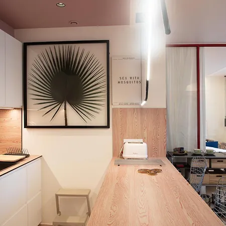 Architect-designed For 2 - Bastille Appartement