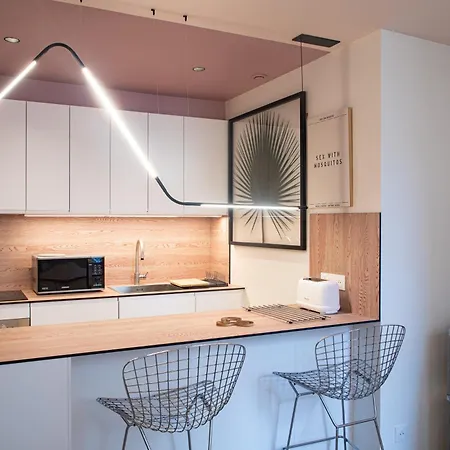 Appartement Architect-designed For 2 - Bastille